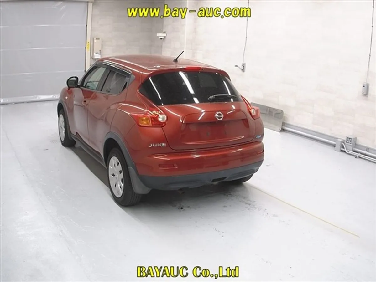 Nissan Juke 1.6 Auto 5DR - Image 2