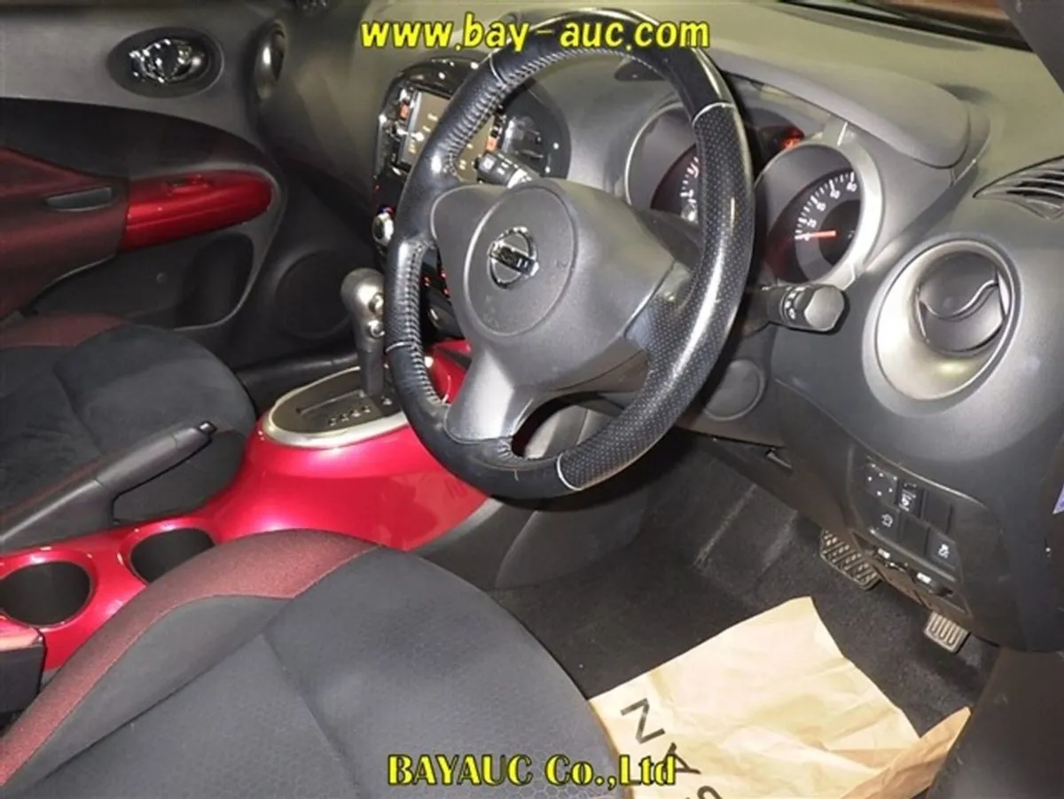 Nissan Juke 1.6 Auto 5DR - Image 3