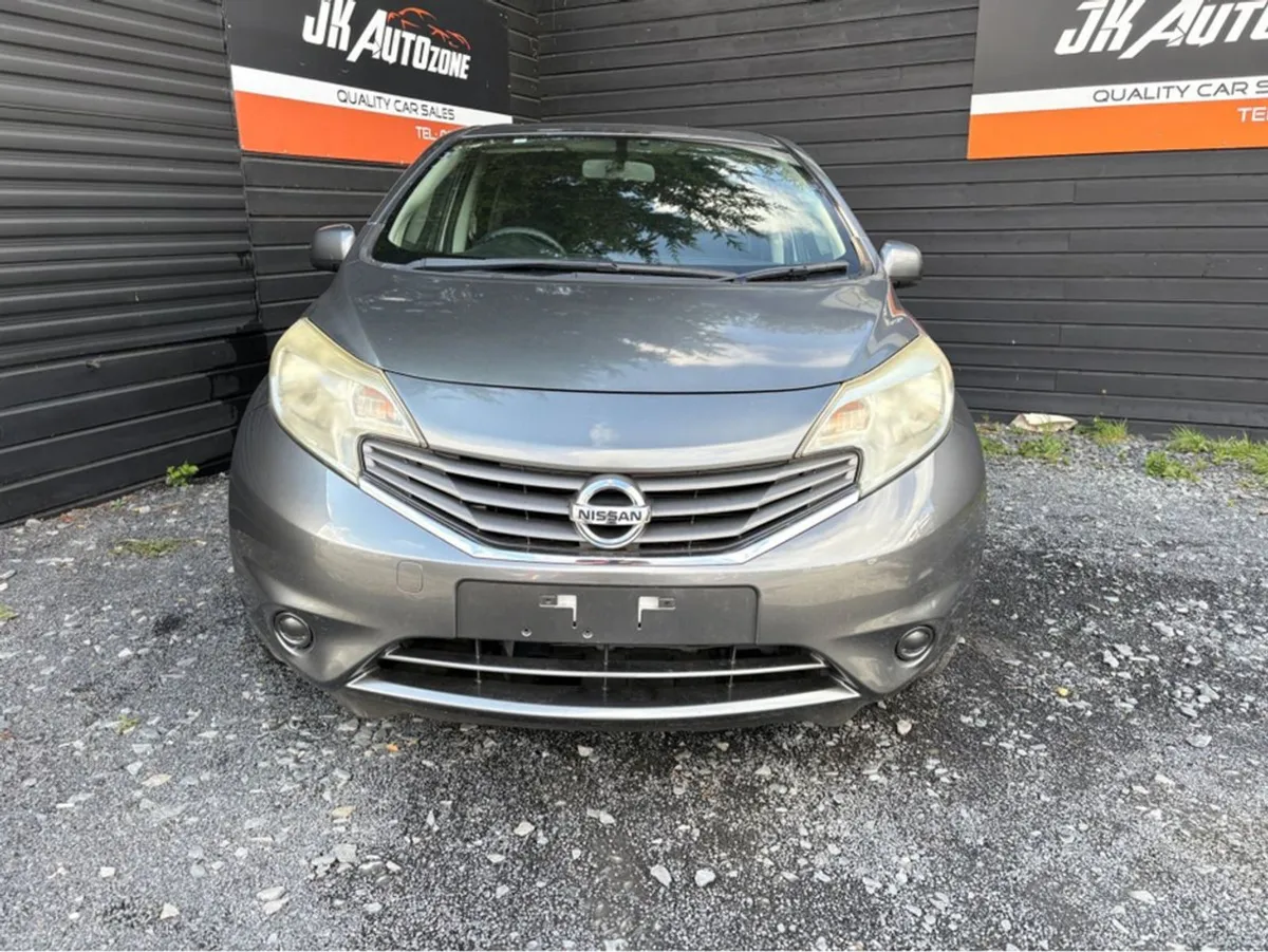 Nissan NOTE 1.2 Xdig-s Auto - Image 2