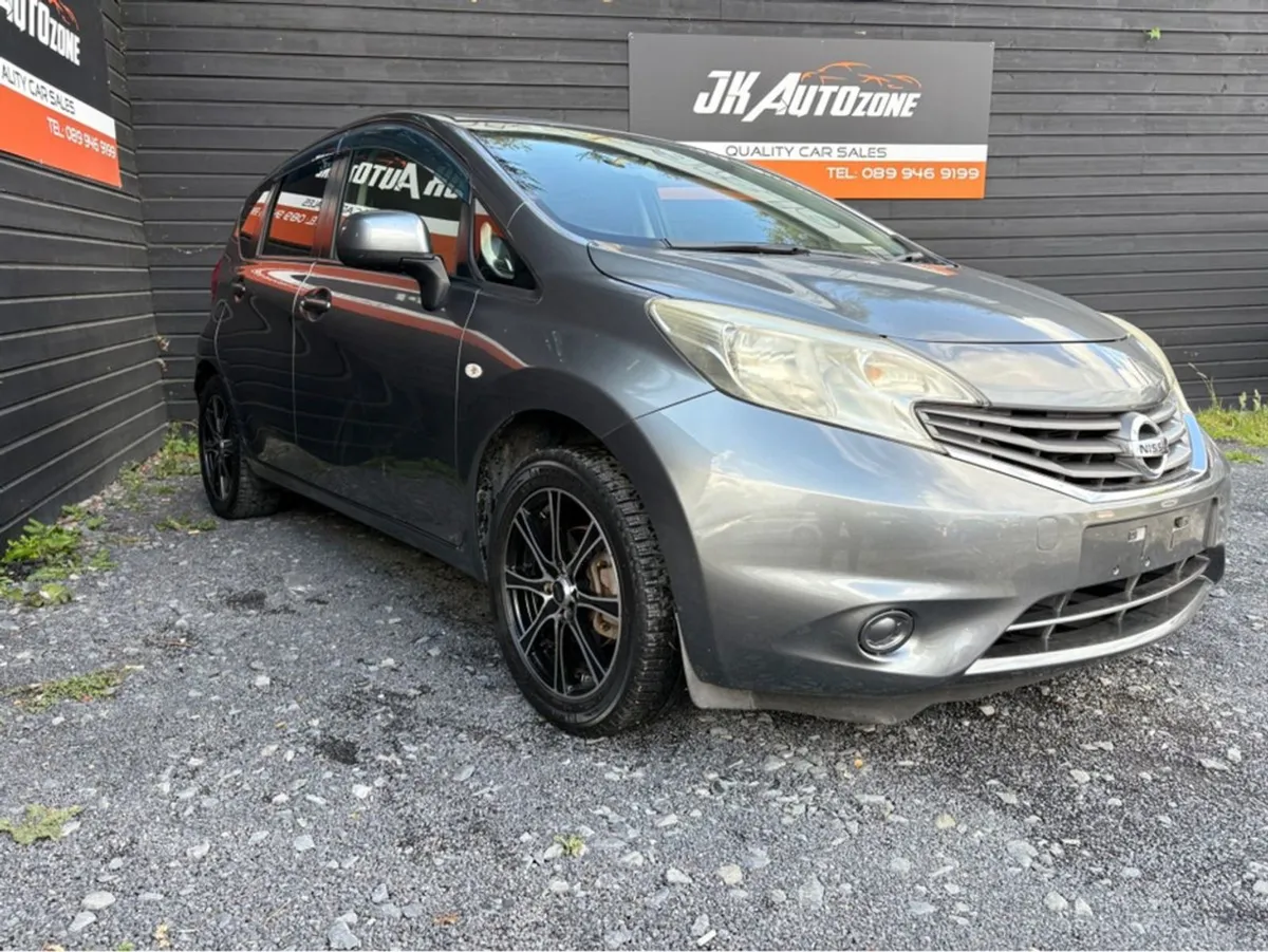 Nissan NOTE 1.2 Xdig-s Auto - Image 3