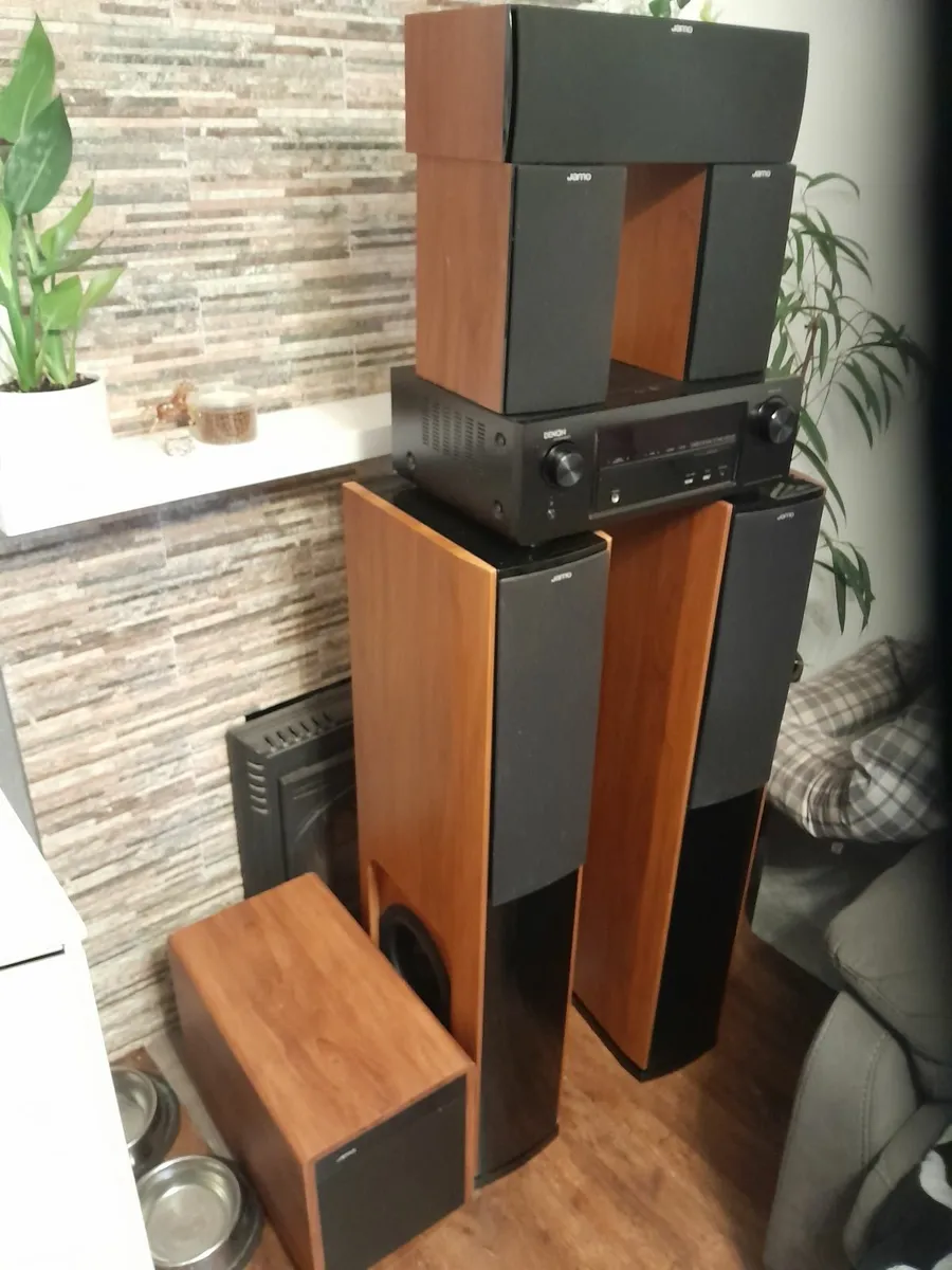 Speakers JAMO S 606 - Image 2
