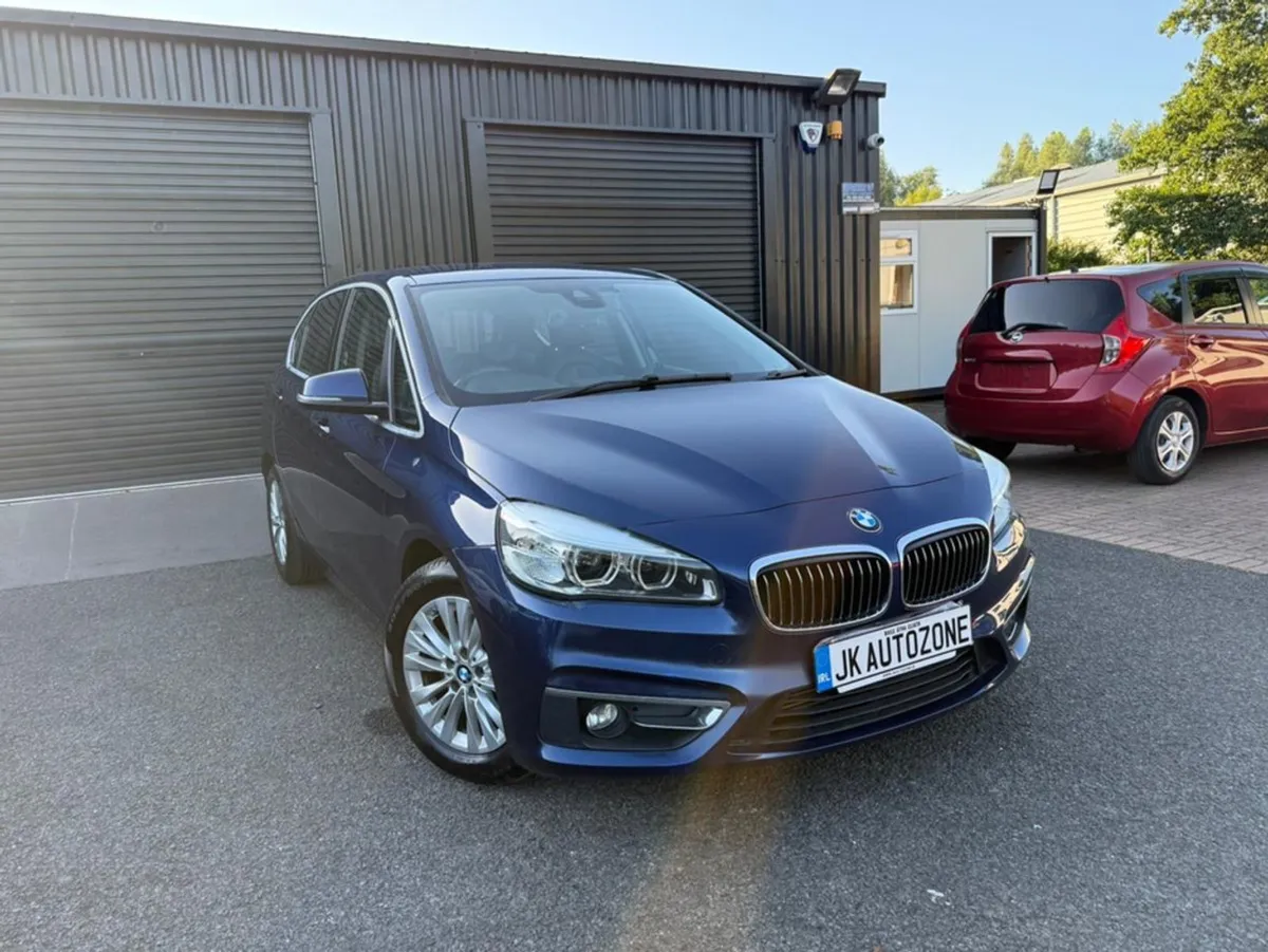 BMW 2 Series 218I Active Tourer Luxury - Image 1