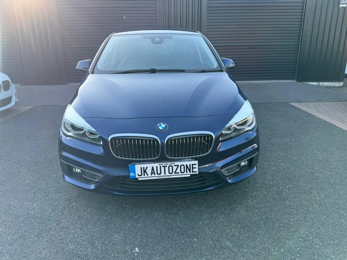 BMW 2 Series 218I Active Tourer Luxury - Image 2