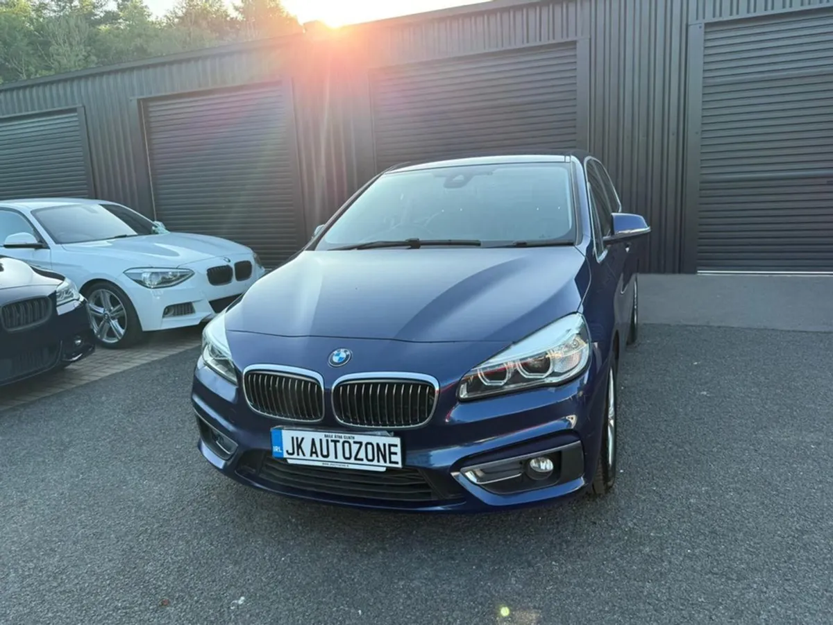 BMW 2 Series 218I Active Tourer Luxury - Image 3
