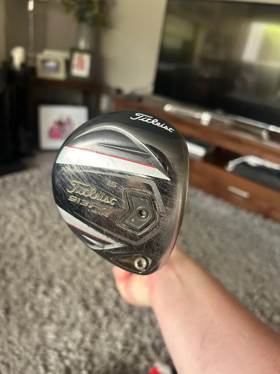 Titleist 3 Wood - Image 1