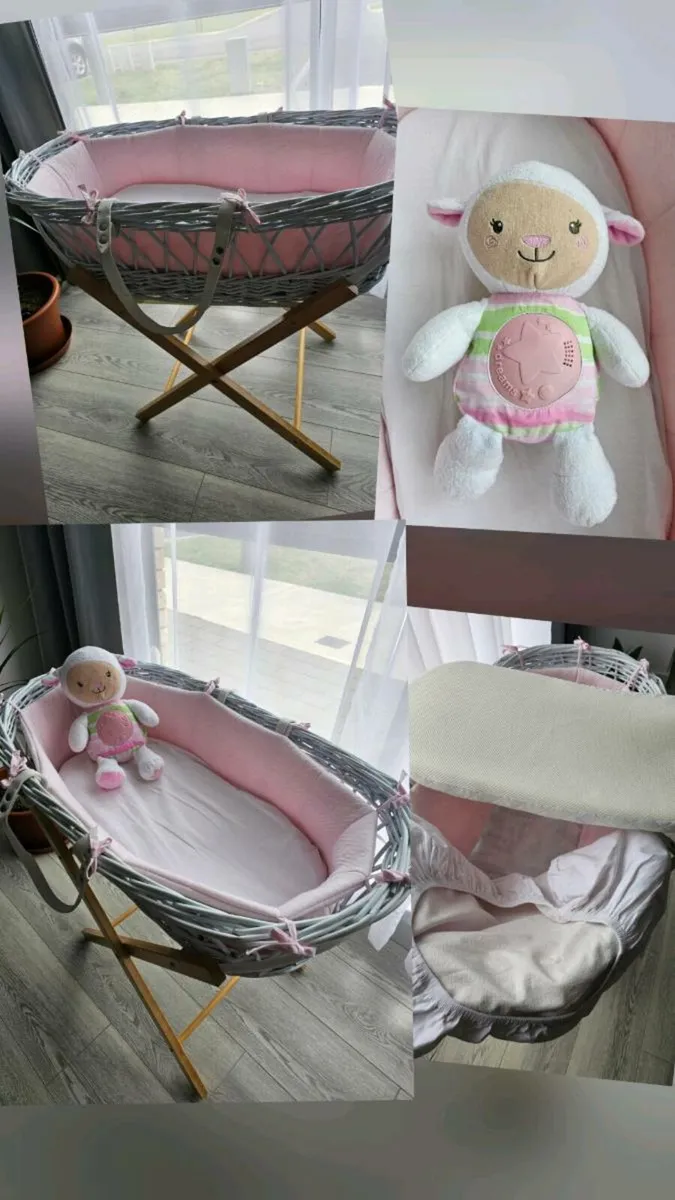 Baby basket - Image 1