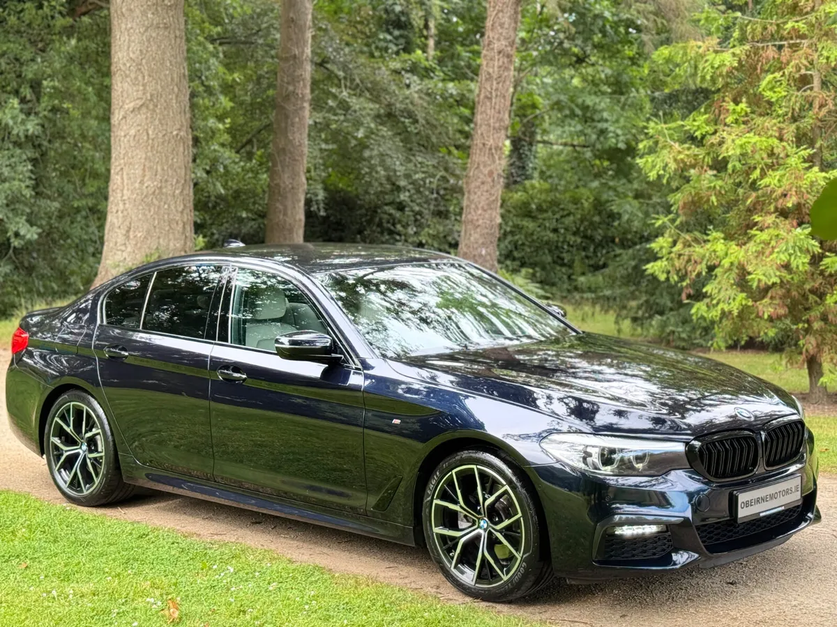520D MSPORT PLUS * COMFORT+TECH PACK * - Image 4