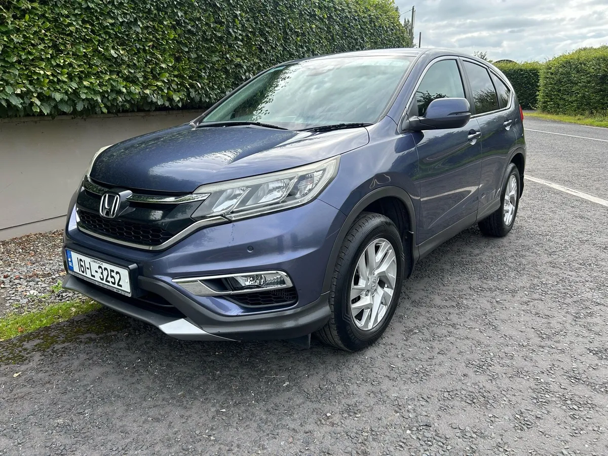 Honda CRV 2016 Automatic 4x4 - Image 2