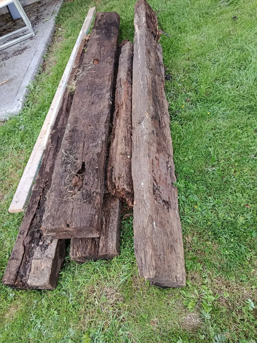 Railway sleepers - Image 2