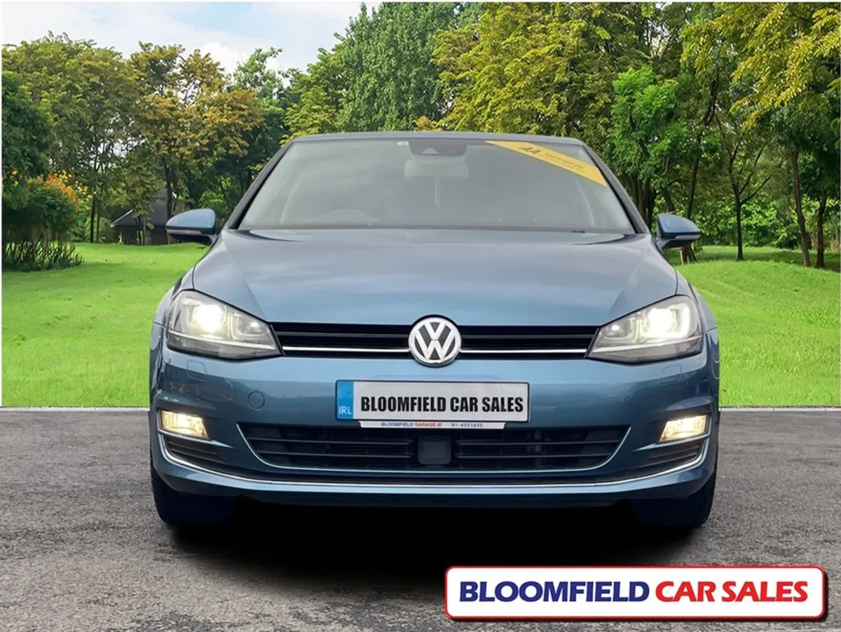 Volkswagen Golf  deposit Taken  1.4 Petrol Tsi  A - Image 2