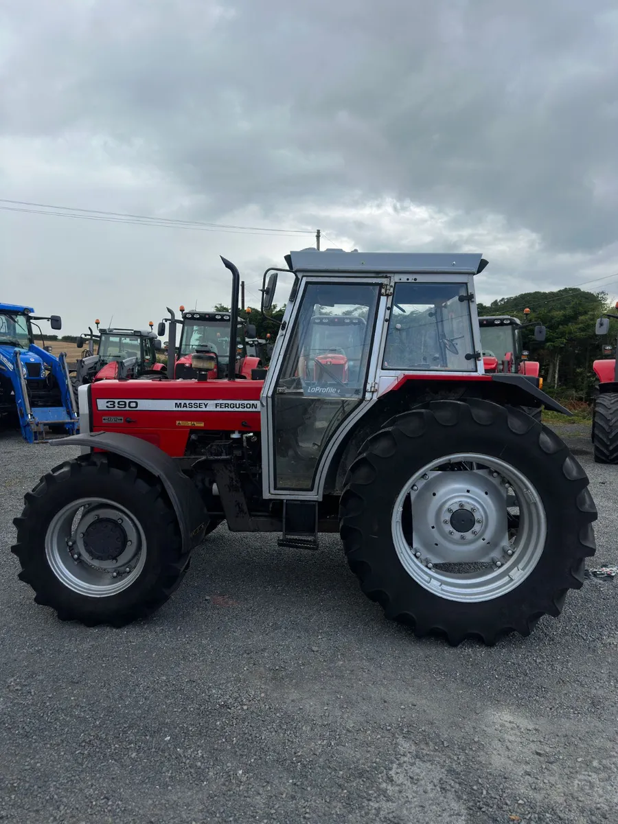 Massey Ferguson 390 4wd - Image 2