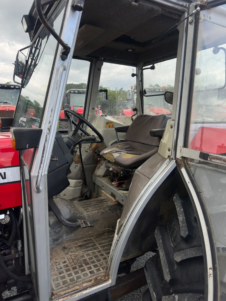 Massey Ferguson 390 4wd - Image 3