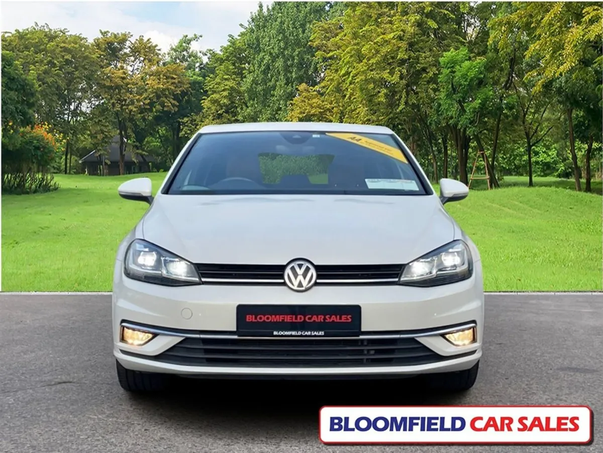 Volkswagen Golf  deposit Taken  1.4 Tsi  Petrol / - Image 2