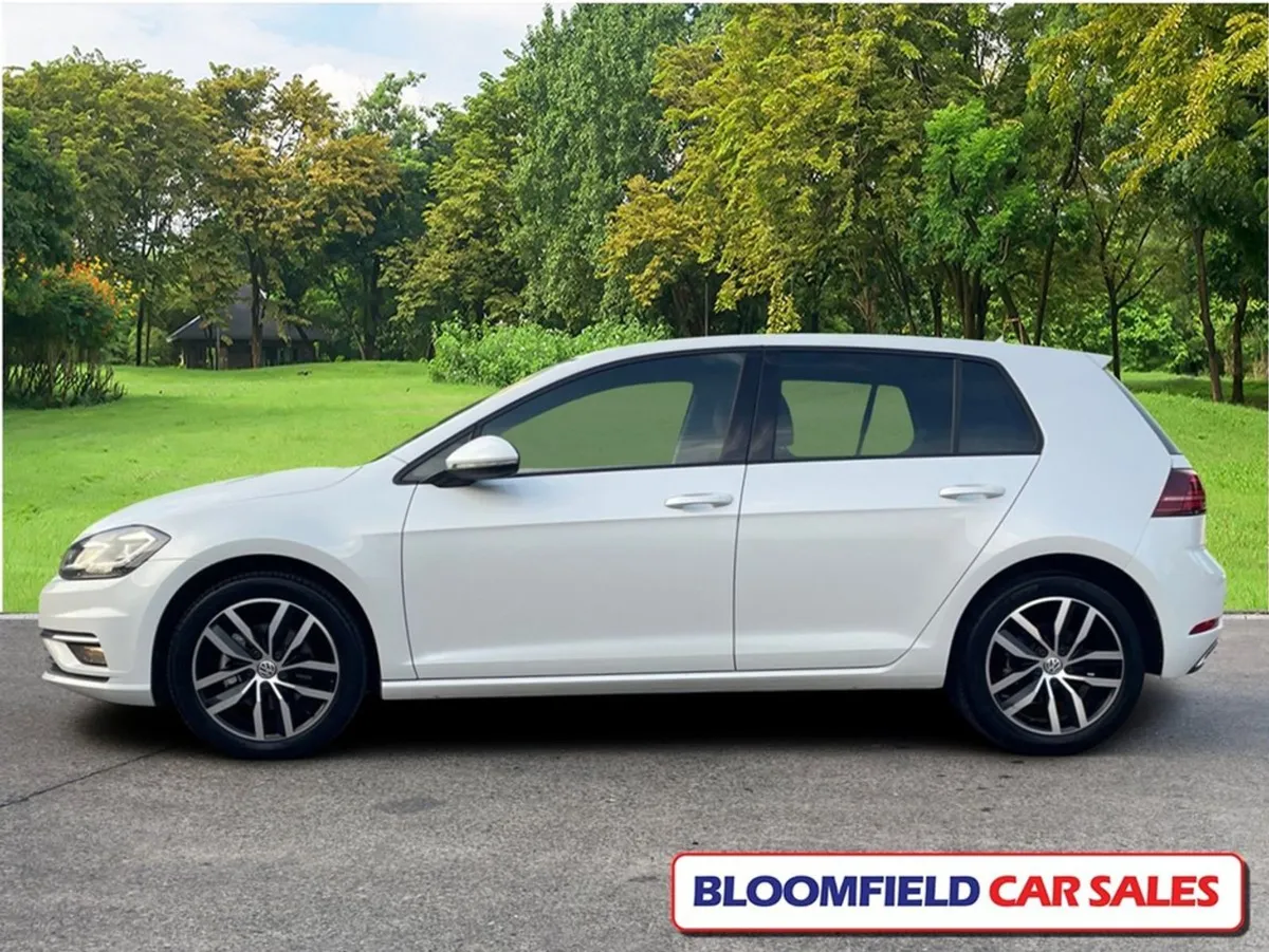 Volkswagen Golf  deposit Taken  1.4 Tsi  Petrol / - Image 4