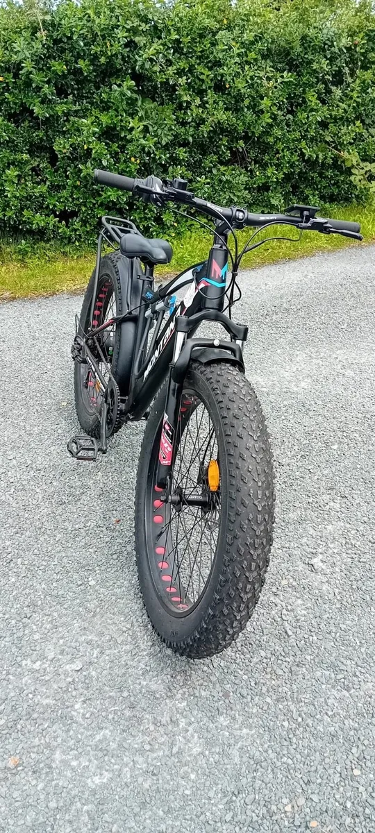 Montana E Bike - Image 1