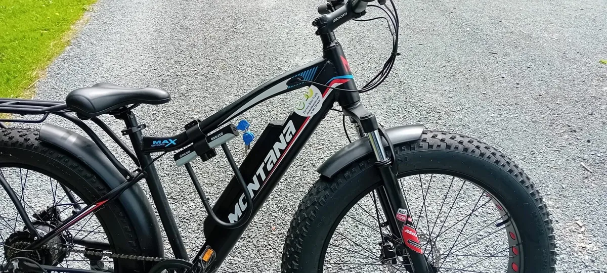 Montana E Bike - Image 3