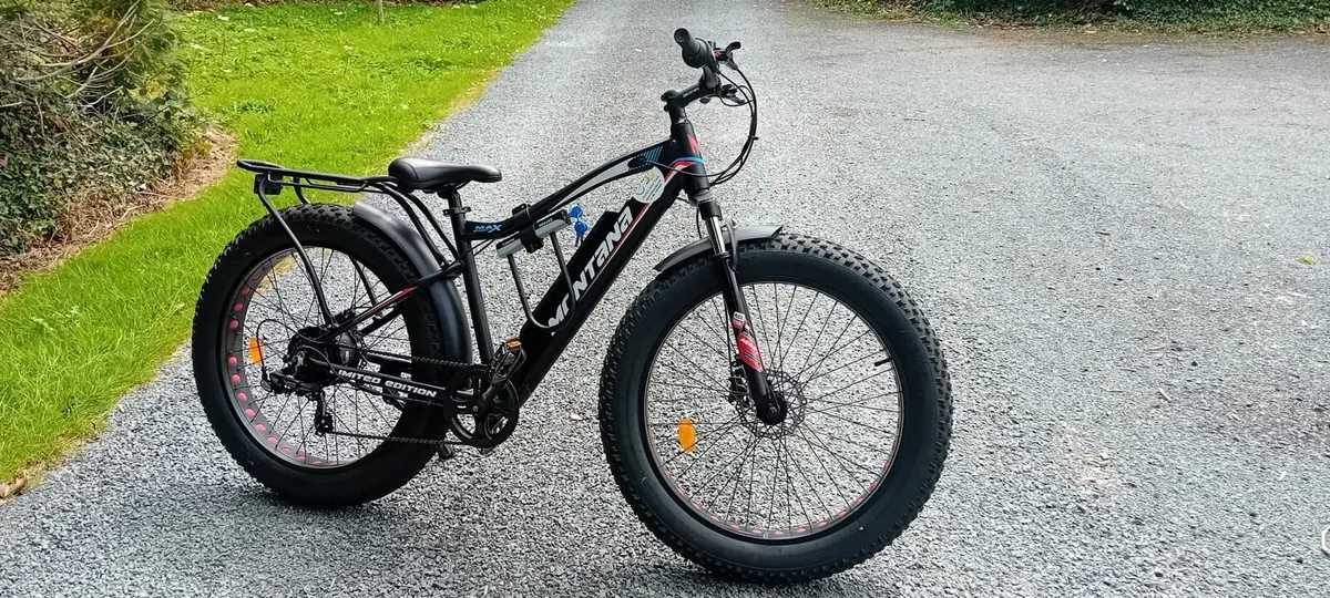 Montana E Bike - Image 4