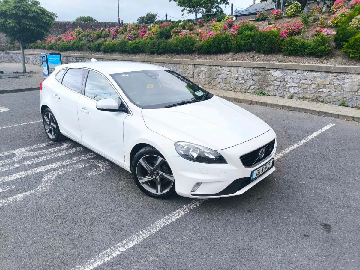 2015 Volvo V40 R-Design 1.6L Diesel 115BHP - Image 1