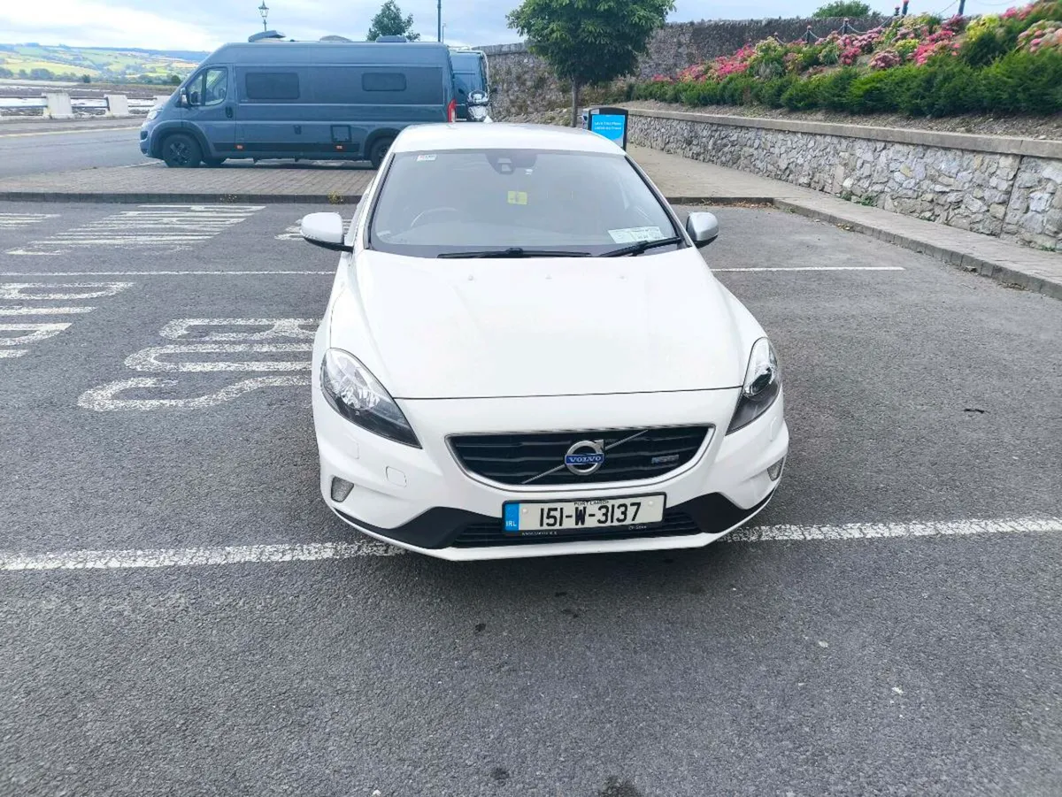 2015 Volvo V40 R-Design 1.6L Diesel 115BHP - Image 2