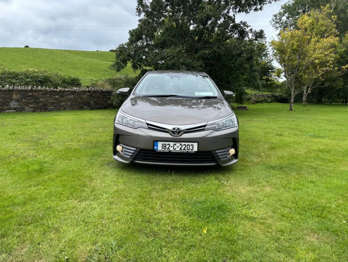 Toyota Corolla 1.4 D-4d Luna 4DR - Image 3