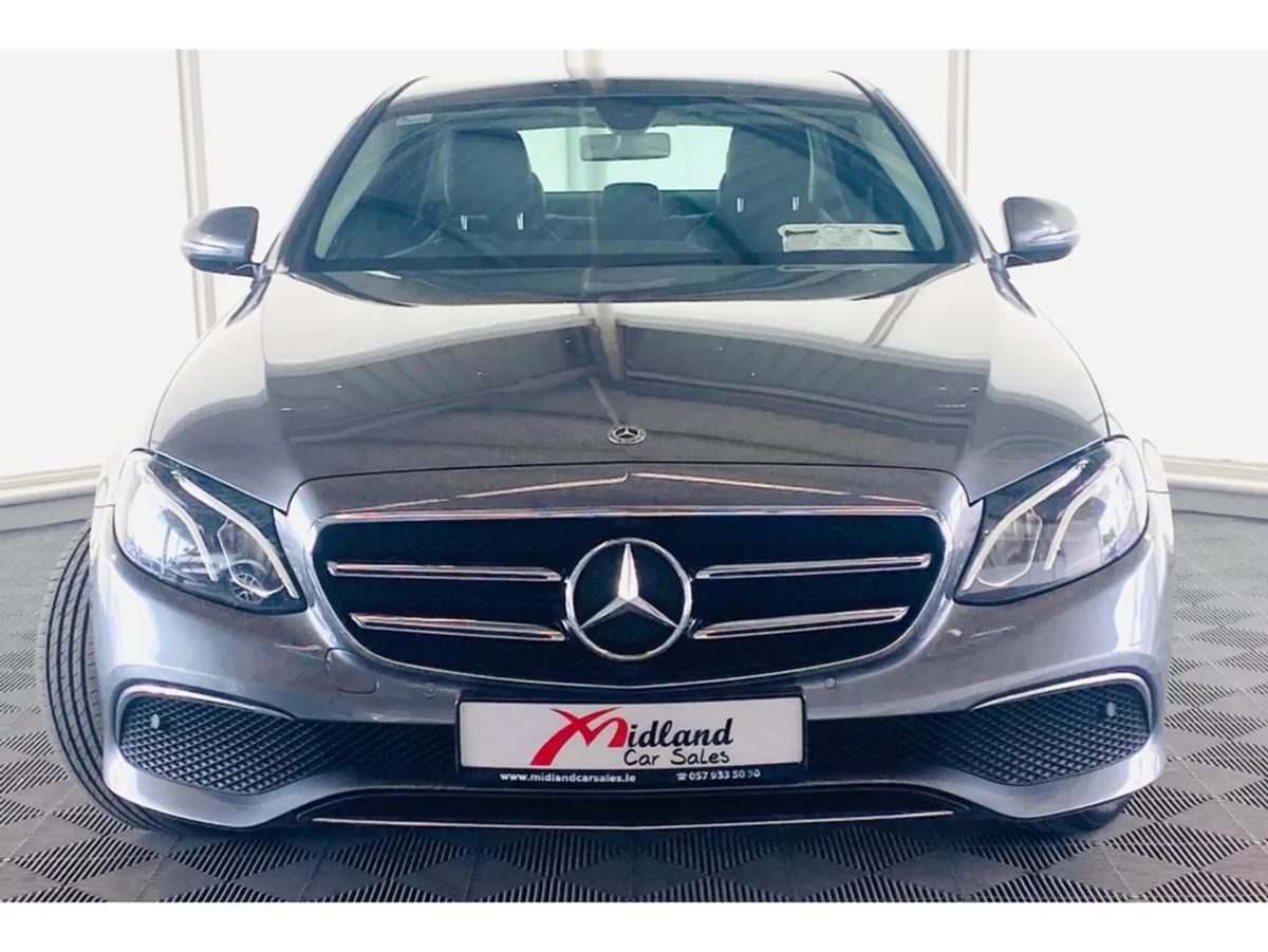Mercedes-Benz E-Class E220 D SE 4DR Auto - Image 4