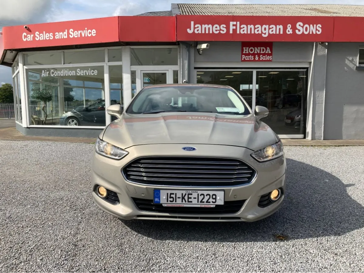 Ford Mondeo Titanium 2.0 Tdci 150PS 4DR - Image 2