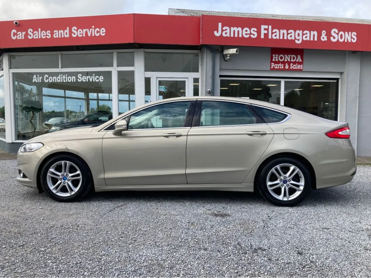 Ford Mondeo Titanium 2.0 Tdci 150PS 4DR - Image 3