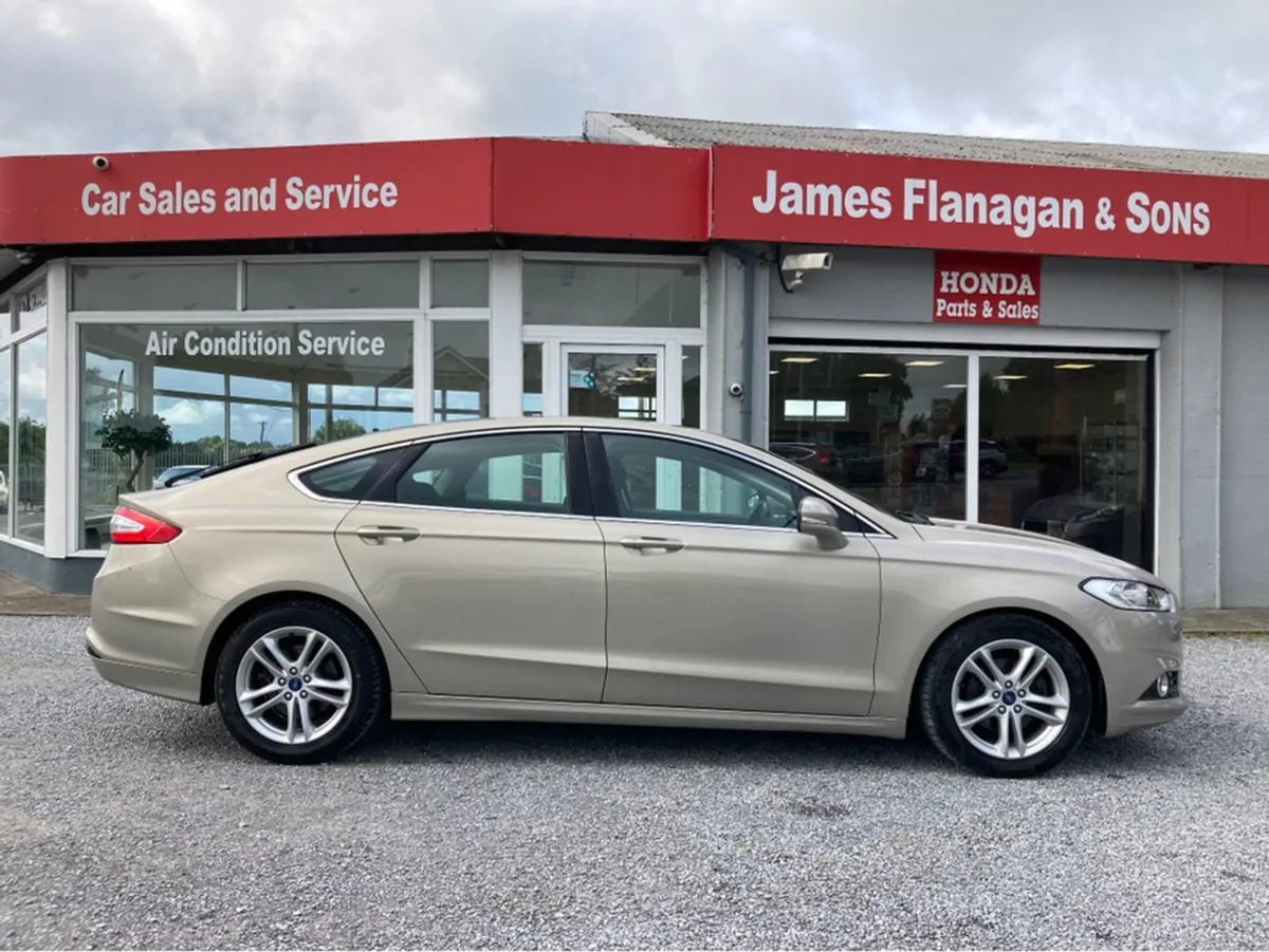 Ford Mondeo Titanium 2.0 Tdci 150PS 4DR - Image 4