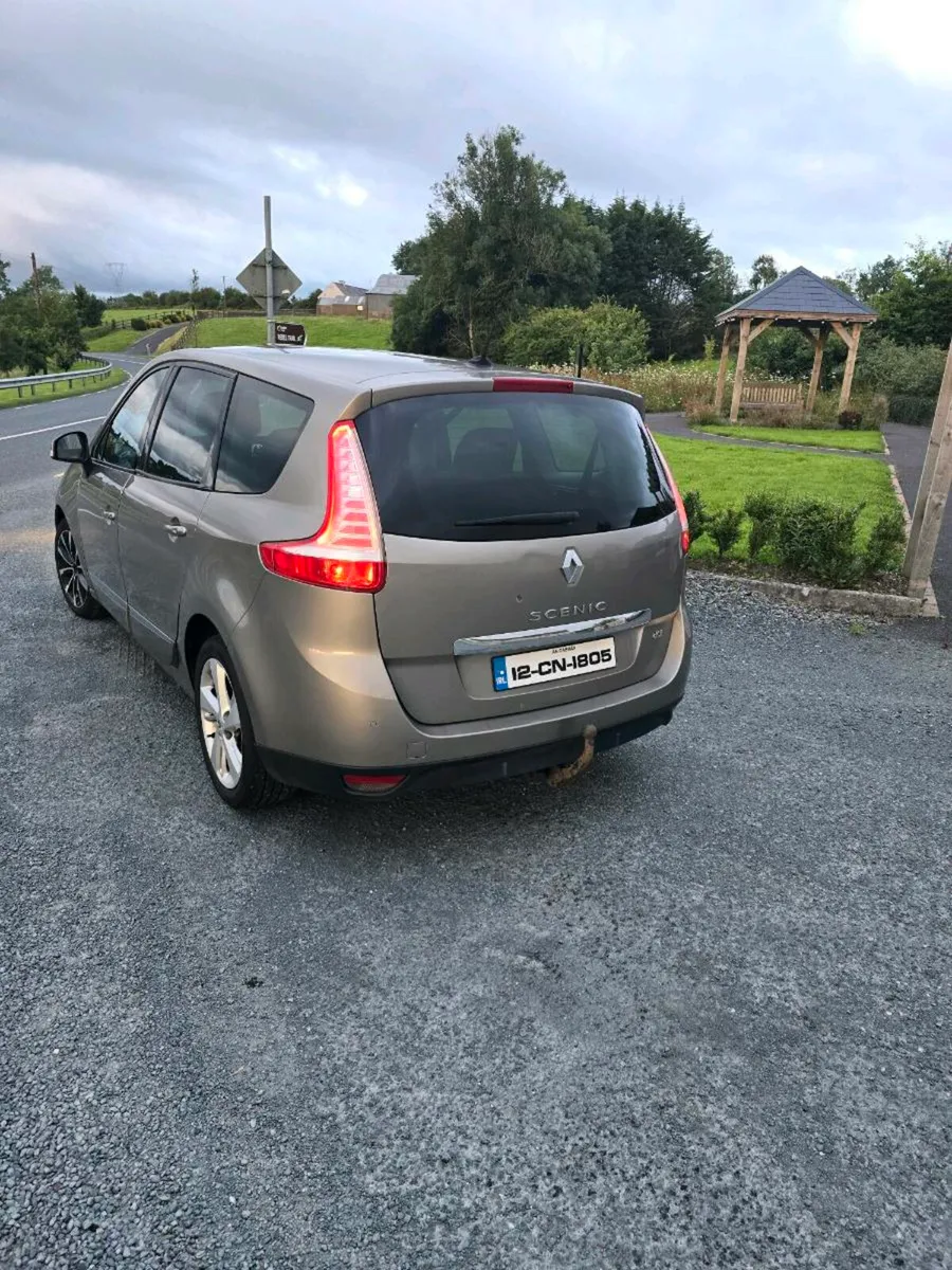 Renault grande scenic 7 seats - Image 3