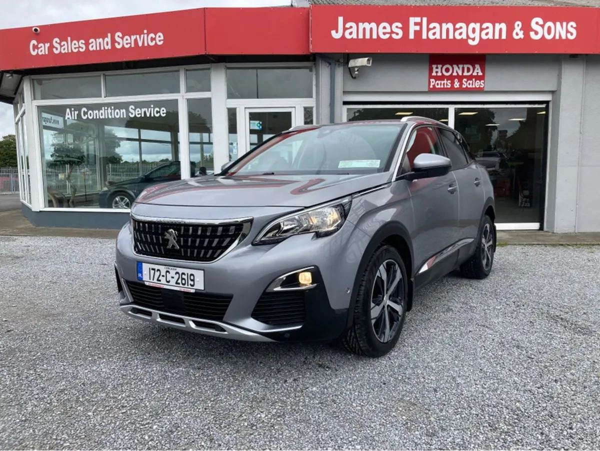 Peugeot 3008 Allure 1.6 Blue HDI 120 G Grip C - Image 1