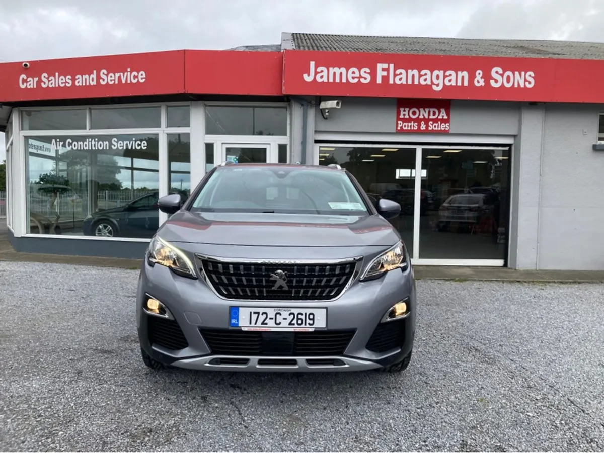 Peugeot 3008 Allure 1.6 Blue HDI 120 G Grip C - Image 2