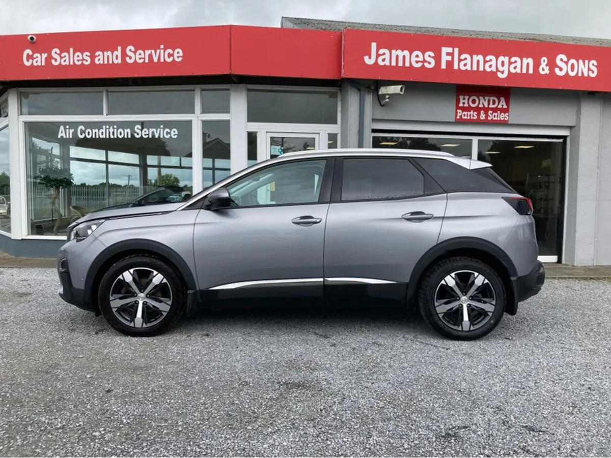 Peugeot 3008 Allure 1.6 Blue HDI 120 G Grip C - Image 3