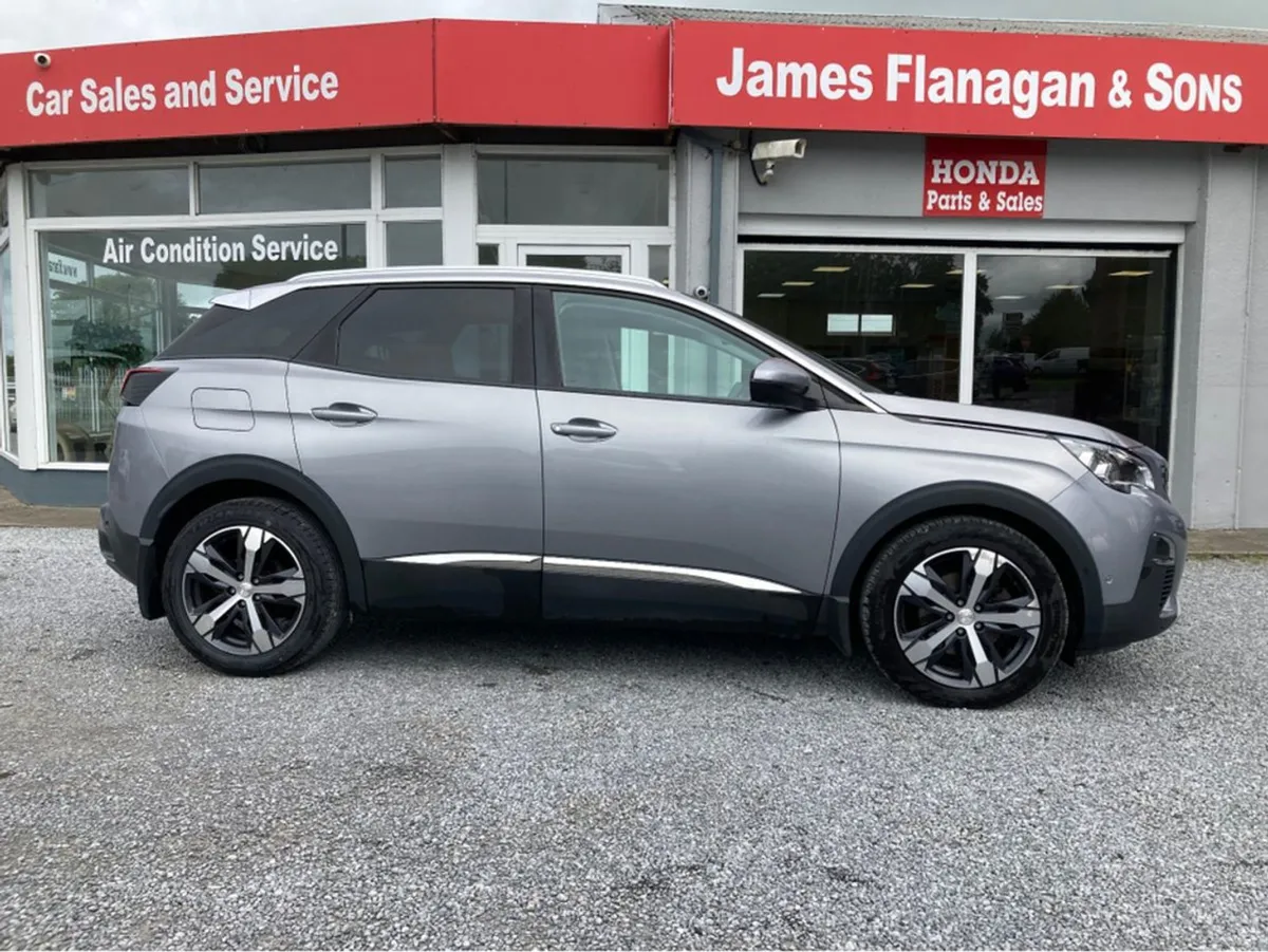 Peugeot 3008 Allure 1.6 Blue HDI 120 G Grip C - Image 4