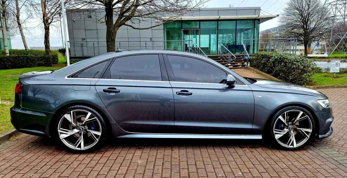 2015 Audi A6 S-Line Ultra 190HP - Image 2