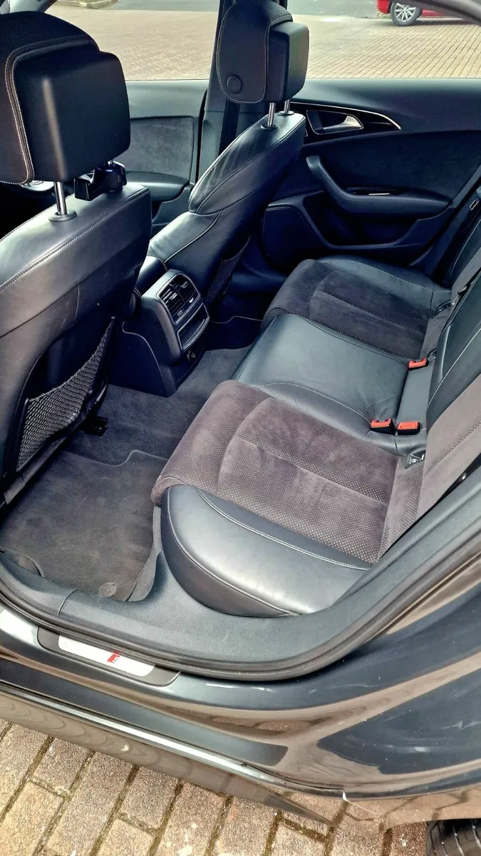 2015 Audi A6 S-Line Ultra 190HP - Image 4