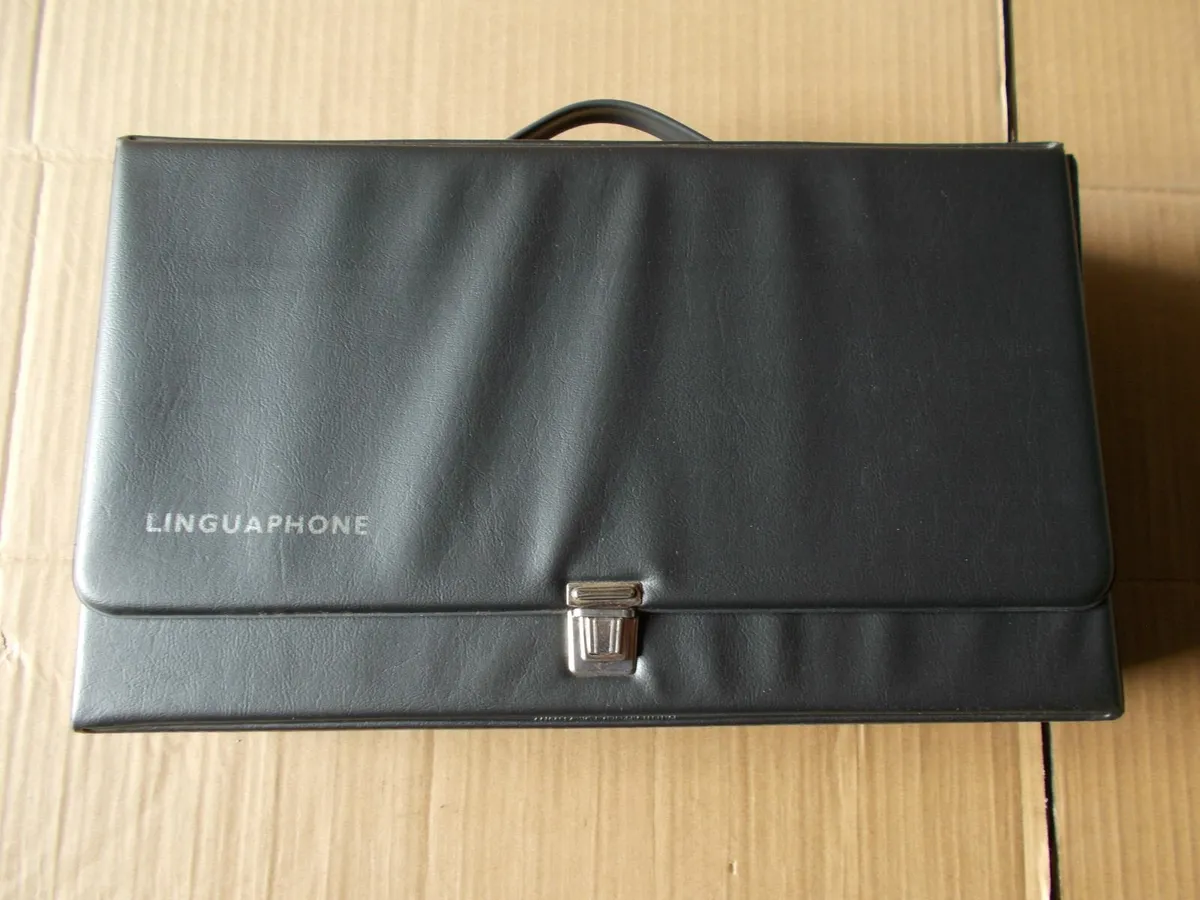 German Linguaphone - Image 1