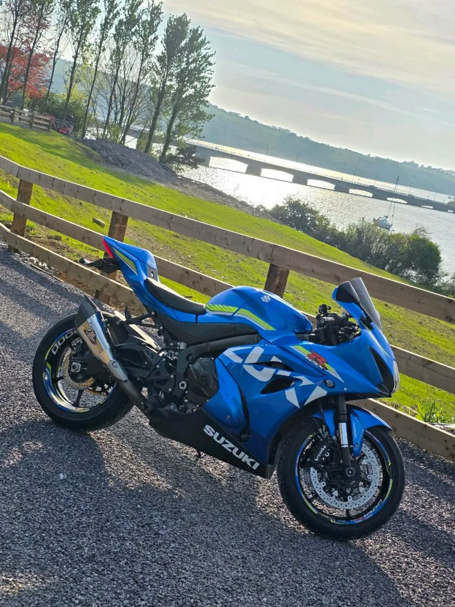 Suzuki Gsxr 1000 L7 mint condition - Image 3