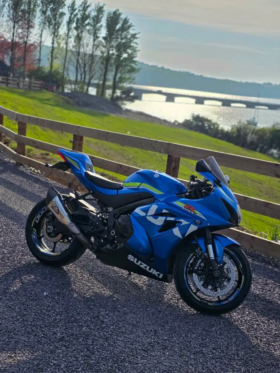 Suzuki Gsxr 1000 L7 mint condition - Image 4
