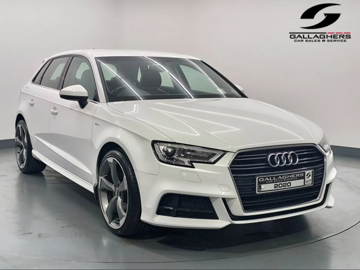 Audi A3 (201) Sportback SE 1.6 TDI - Image 1
