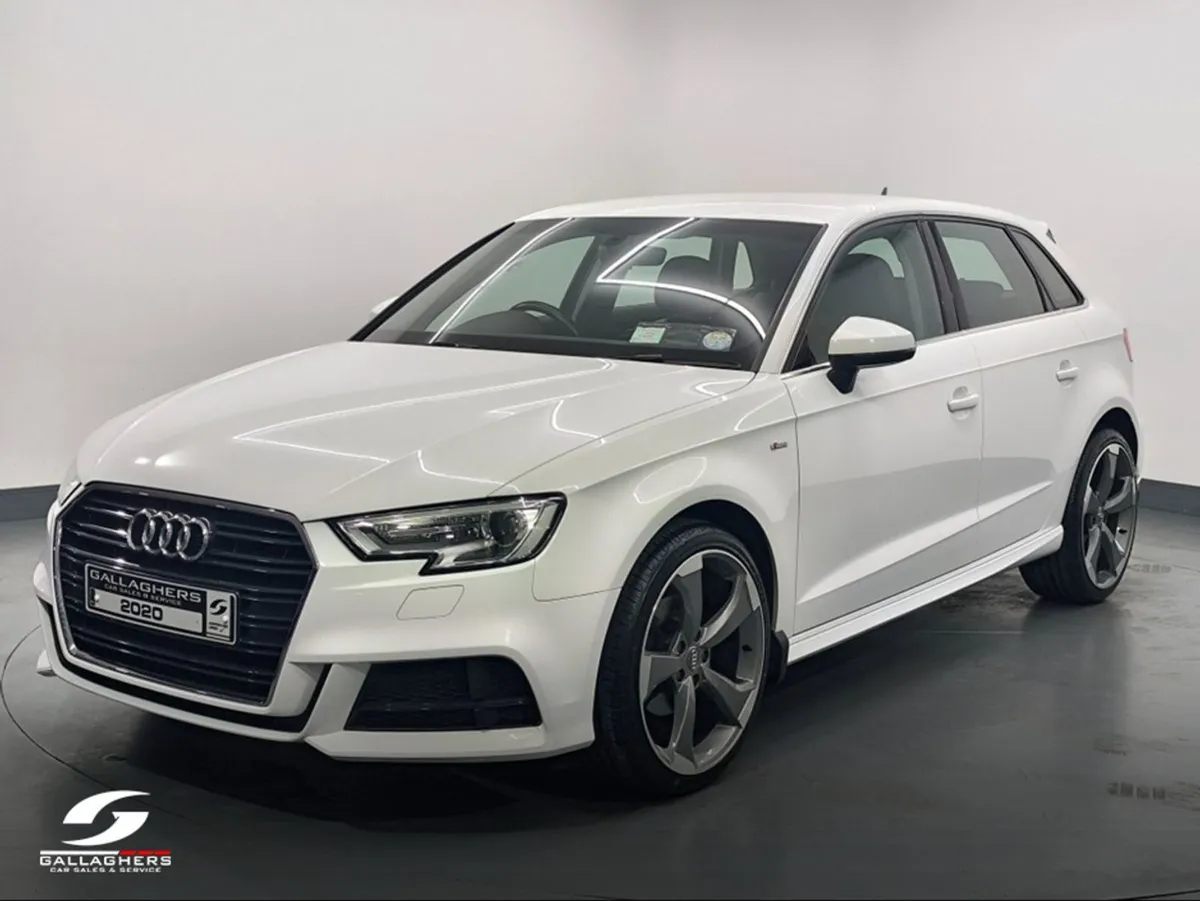 Audi A3 (201) Sportback SE 1.6 TDI - Image 2