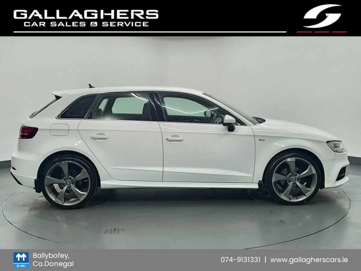 Audi A3 (201) Sportback SE 1.6 TDI - Image 3