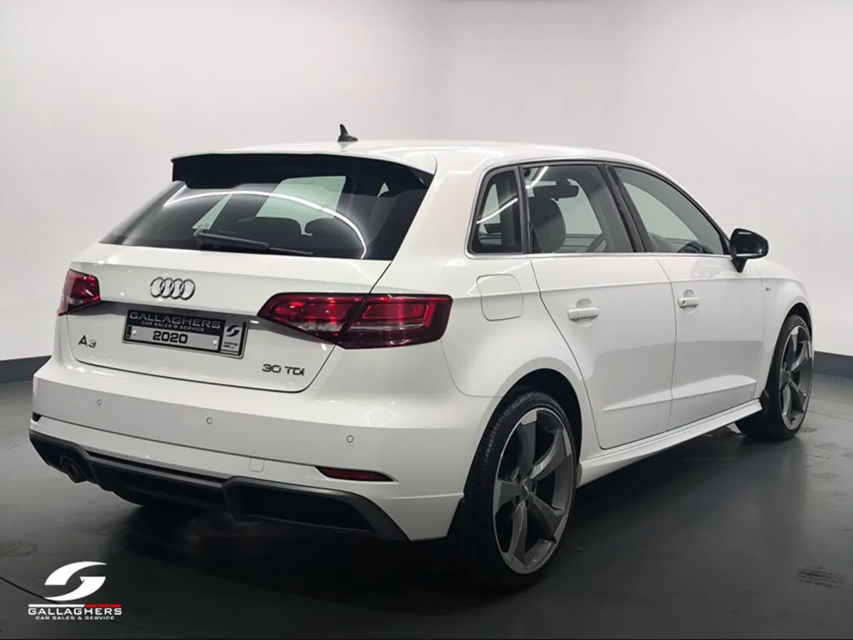 Audi A3 (201) Sportback SE 1.6 TDI - Image 4