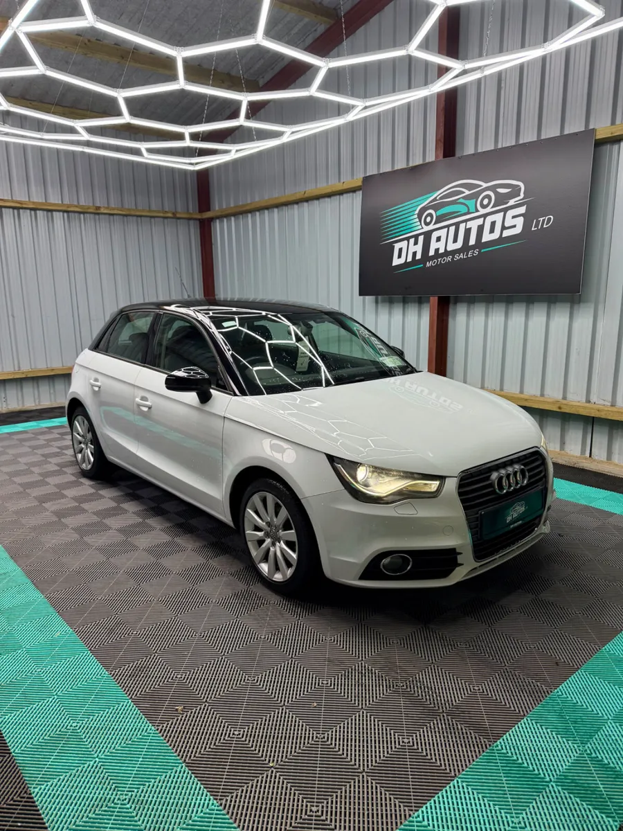 *This vehicle is now reserved*  Audi A1 2014 (142) - Image 1