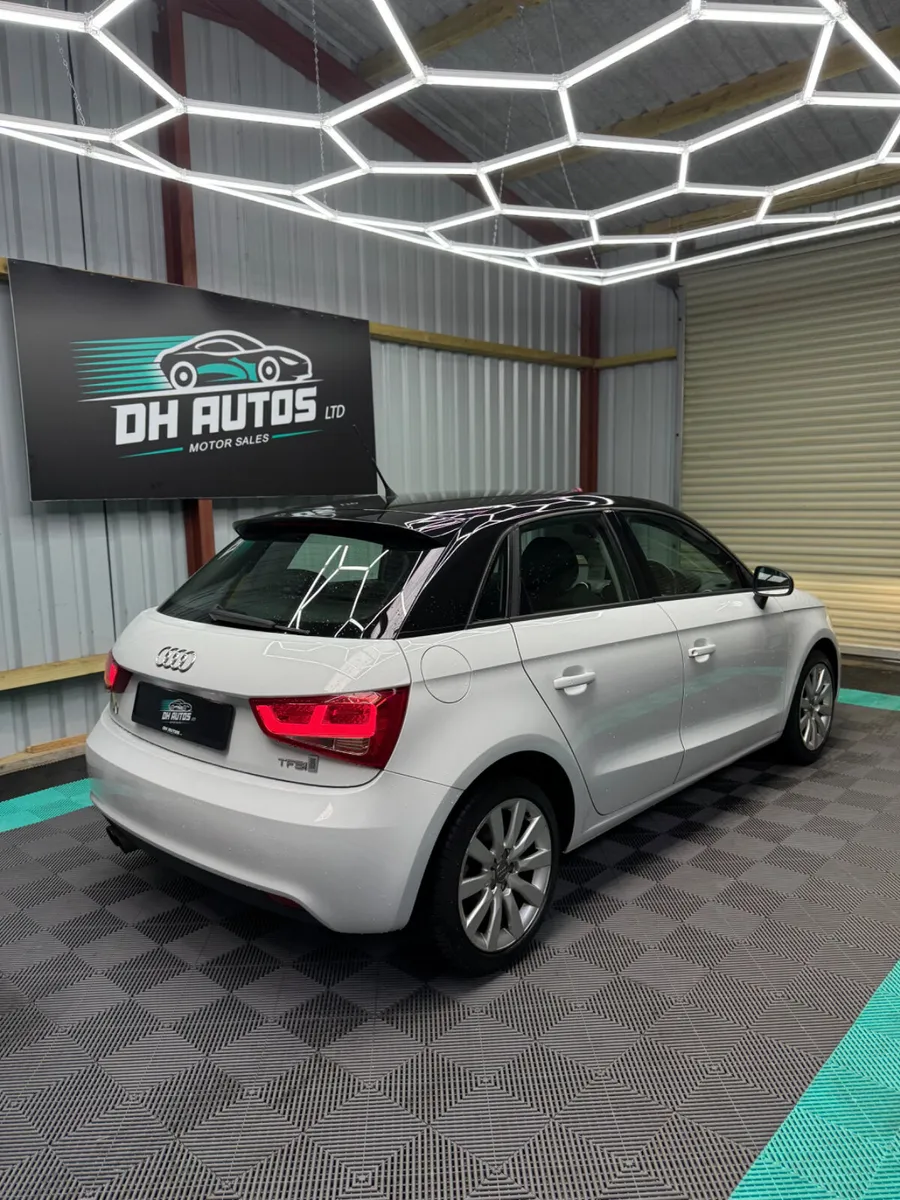 *This vehicle is now reserved*  Audi A1 2014 (142) - Image 2
