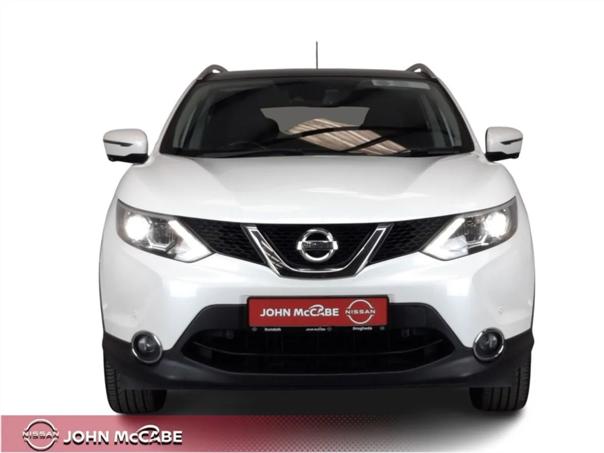 Nissan QASHQAI 1.5 DSL Manual  retail Price  18 9 - Image 4