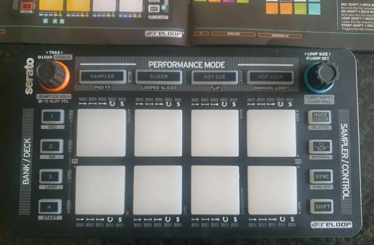 Serato dj Reloop Neon - Image 2