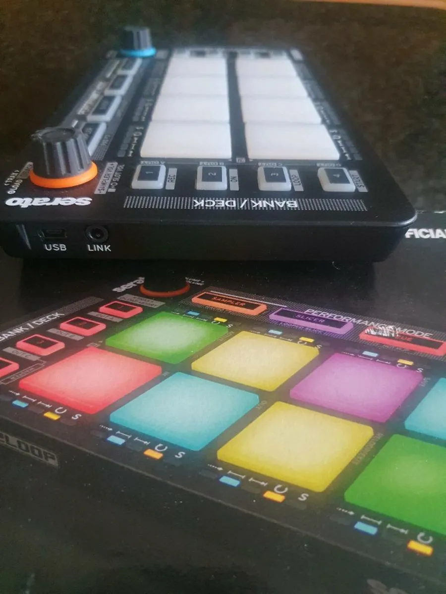 Serato dj Reloop Neon - Image 3