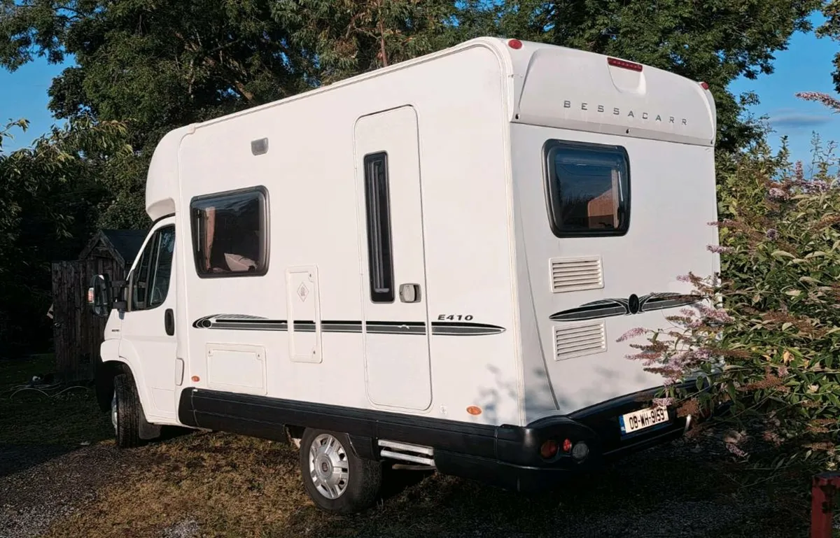 Campervan - Image 1