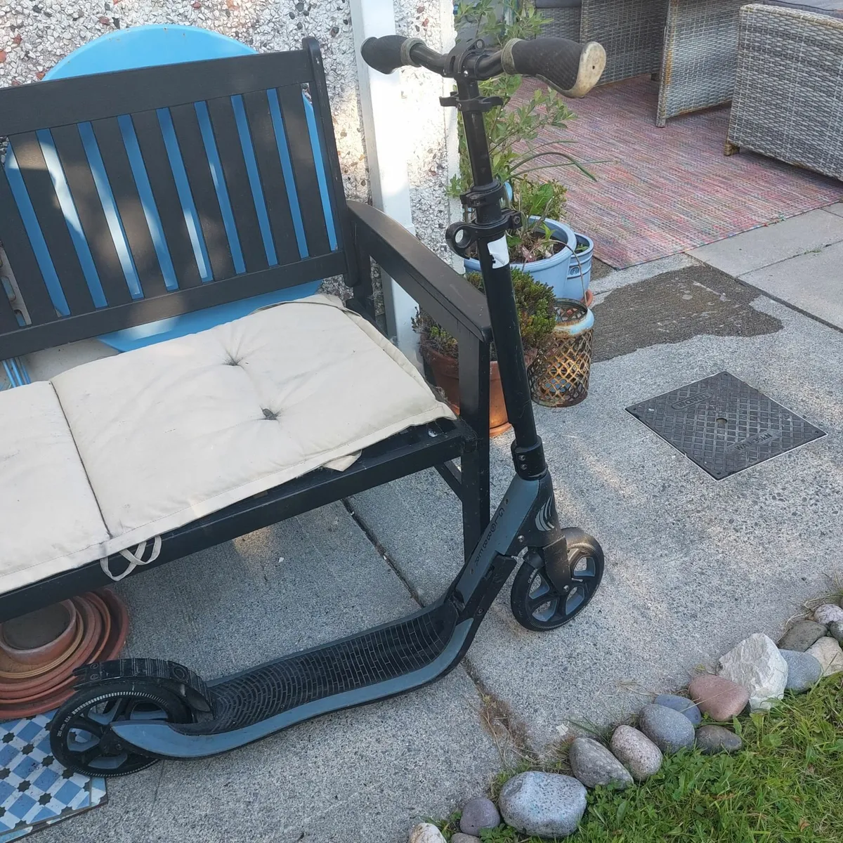 Globber complete 305 teenage/adult scooter - Image 1