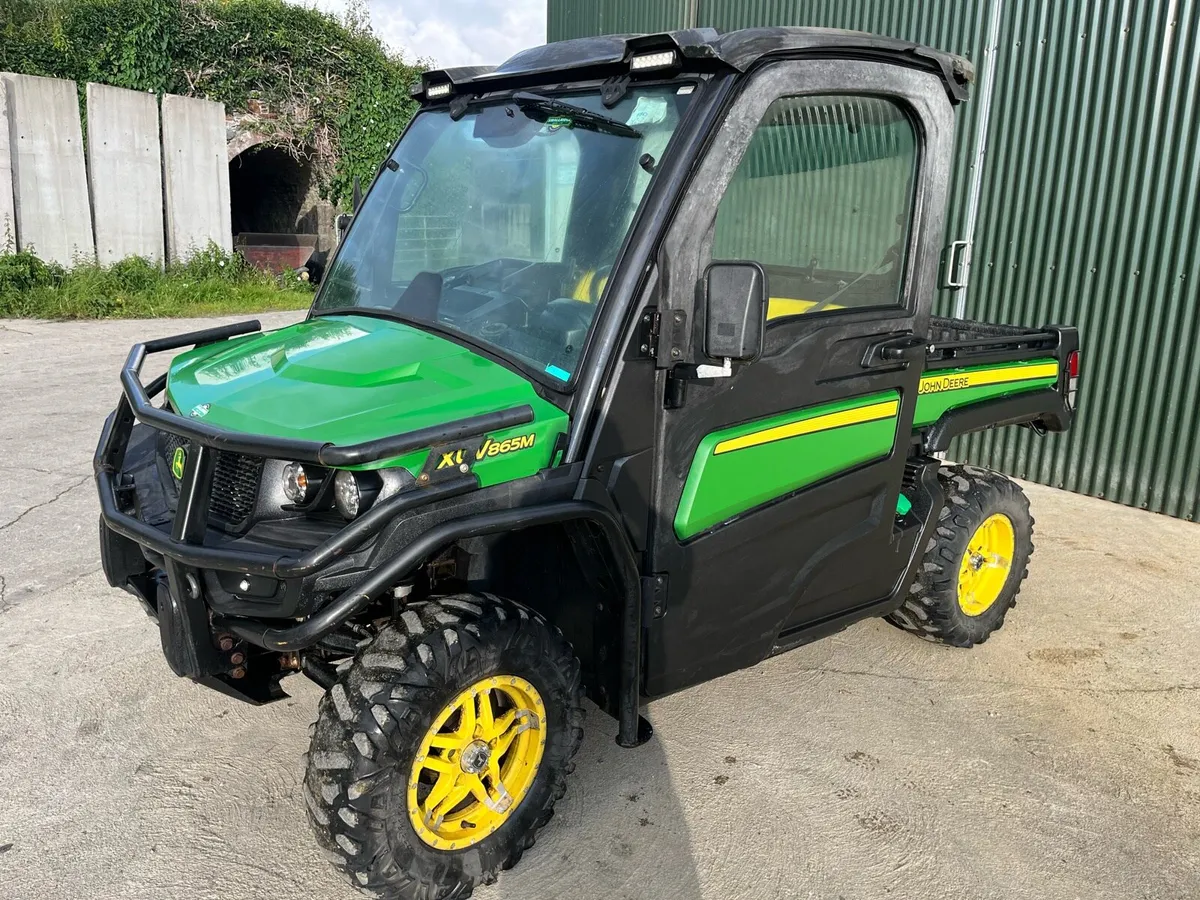 John Deere 865 Gator - Image 2